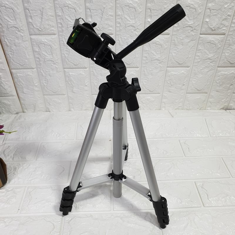 Giá Đỡ Điện Thoại FreeShip Gía Đỡ TRIPOD 3 Chân Chụp Hình Quay Video