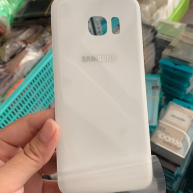 Nắp lưng thay Samsung S7 edge
