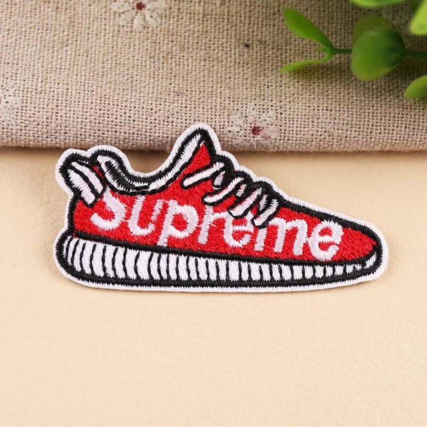 Sticker Logo Patch Ủi Áo Hình Giày Nike Thời Trang - Vani Store