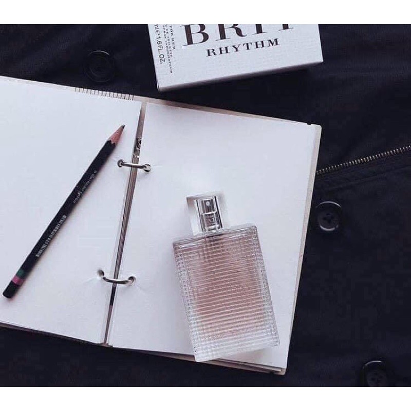 [ Mẫu thử 10ml ] nước hoa nữ BBR BRIT RHYTHM