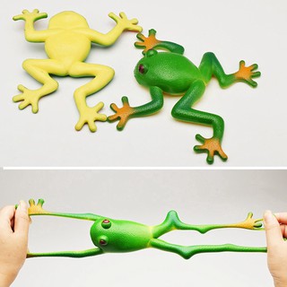 Đồ Chơi Squishy Hình Con Ếch Giảm Căng Thẳng