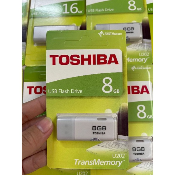 USB Toshiba 2GB/4GB/8G/16G/32G