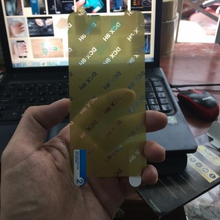 KÍNH CƯỜNG LỰC NANO DẺO IPHONE 7 PLUS, 8 PLUS