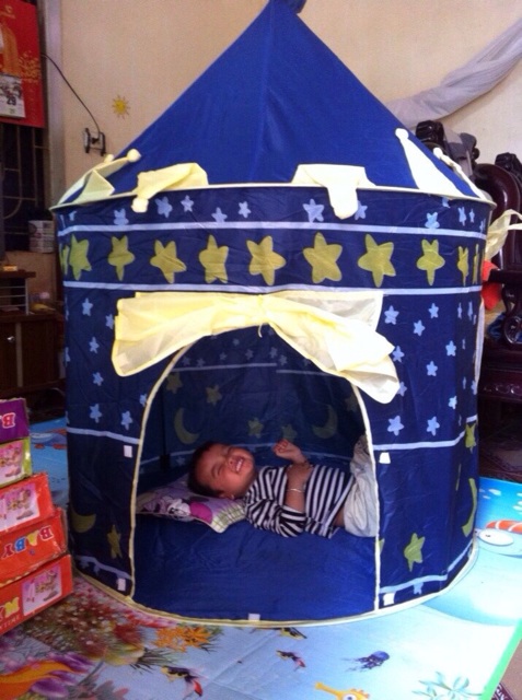 FREESHIP 99K TOÀN QUỐC_Lều bóng công chúa,hoàng tử