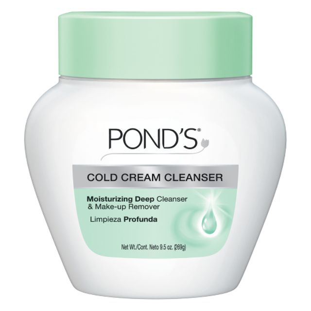 [Thanh lý] Kem lạnh tẩy trang Ponds Cold Cream Cleanser