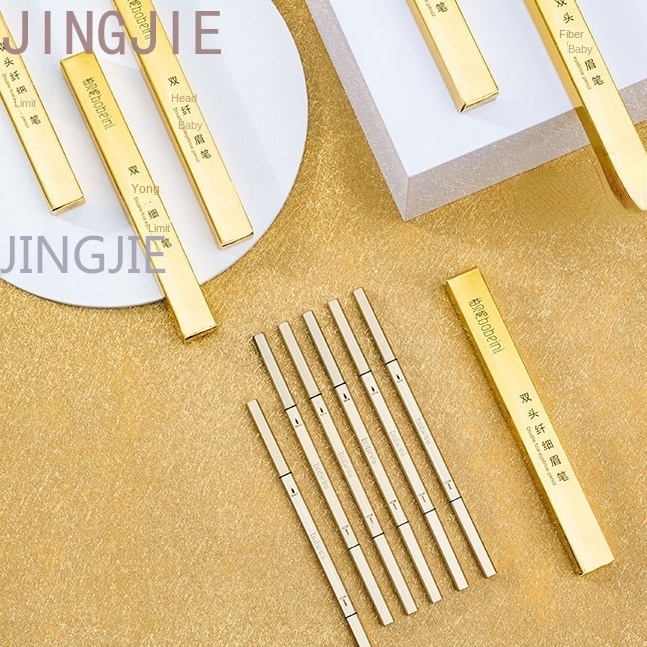 Berberi® Bút Chì Kẻ Lông Mày Hai Đầu Siêu Mịn Không Chóng Mặt Lâu Trôi