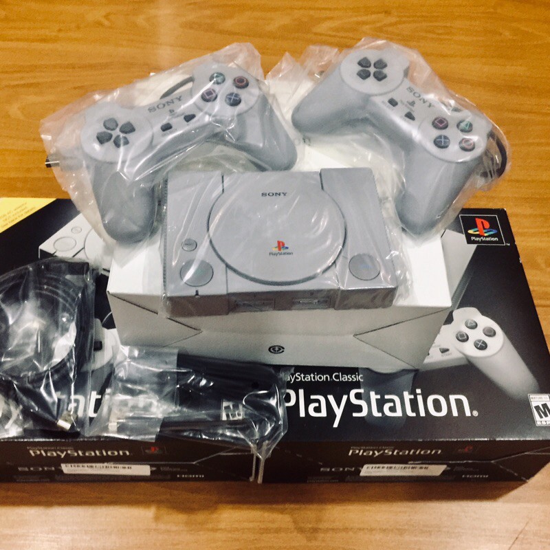 Máy chơi game Sony Playstation Classic MINI EDITION