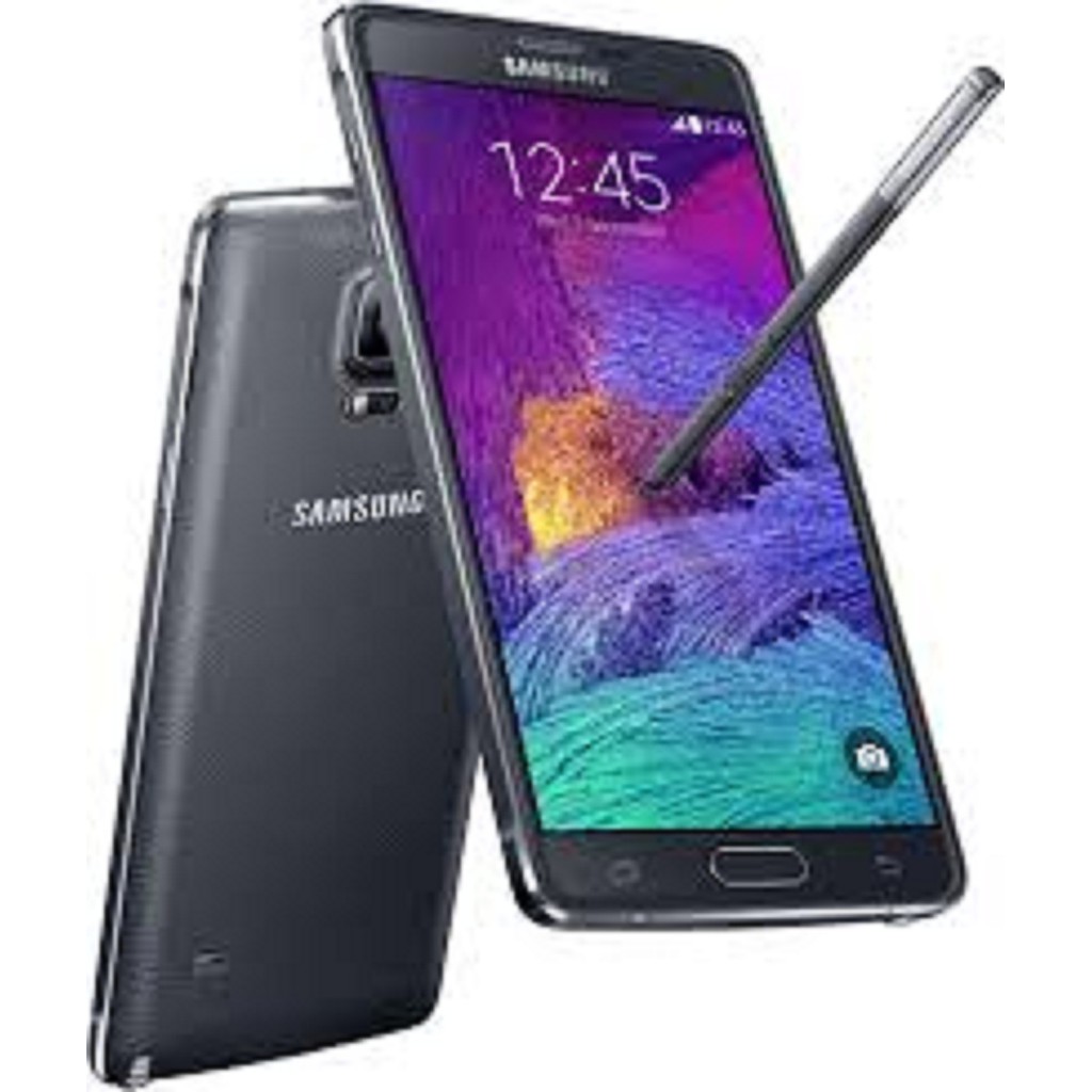điện thoại Samsung galaxy Note 4 đầy đủ phụ kiện full chức nằng | BigBuy360 - bigbuy360.vn
