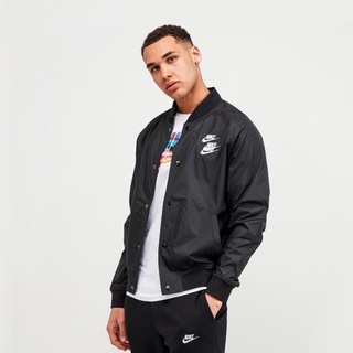 Áo Khoác Bomber Thể Thao Nam Nữ Nike World Tour Woven Jacket
