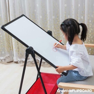Bảng thông mình 2 mặt dành cho các bé
