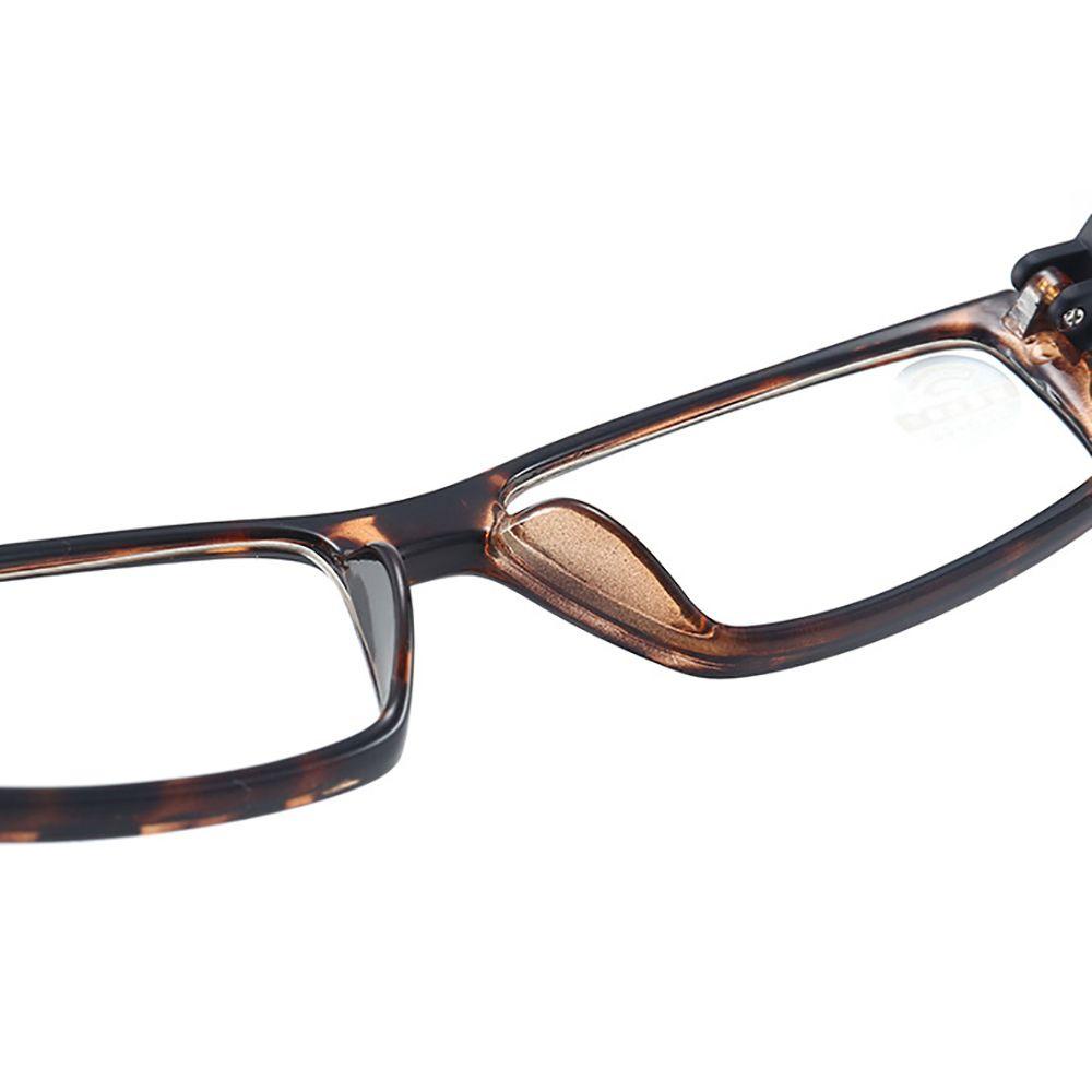 Somedayzl Kính Đọc Sách Đọc Sách Chống Bức Xạ Ánh Sáng Xanh In Họa Tiết Da Báo Bằng Nhựa Resin Chống Bức Xạ Cho Nam Và Nữ