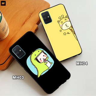 Ốp lưng samsung a31 - a51 - a71 dễ thương - giá rẻ mơi