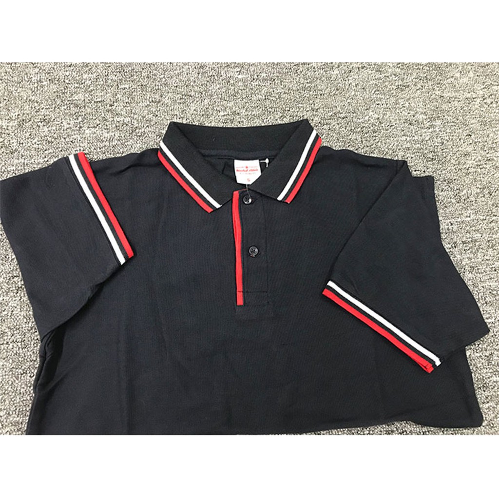 Áo thun Polo Nam United Athle