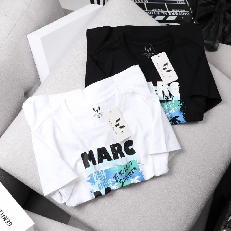 Áo thun marc summer tròn