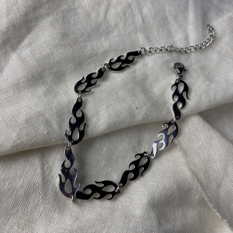 Vòng đeo tay thiết kế phong cách hiphop cá tính đơn giản