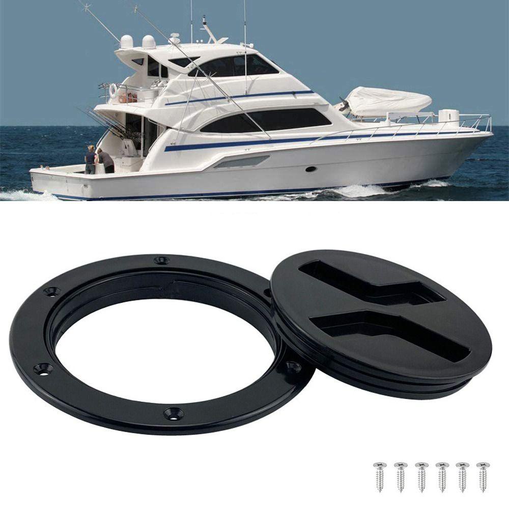 Vỏ Bọc Bảng Điều Khiển Thuyền Chống Trượt Hình Tròn 5 Inch