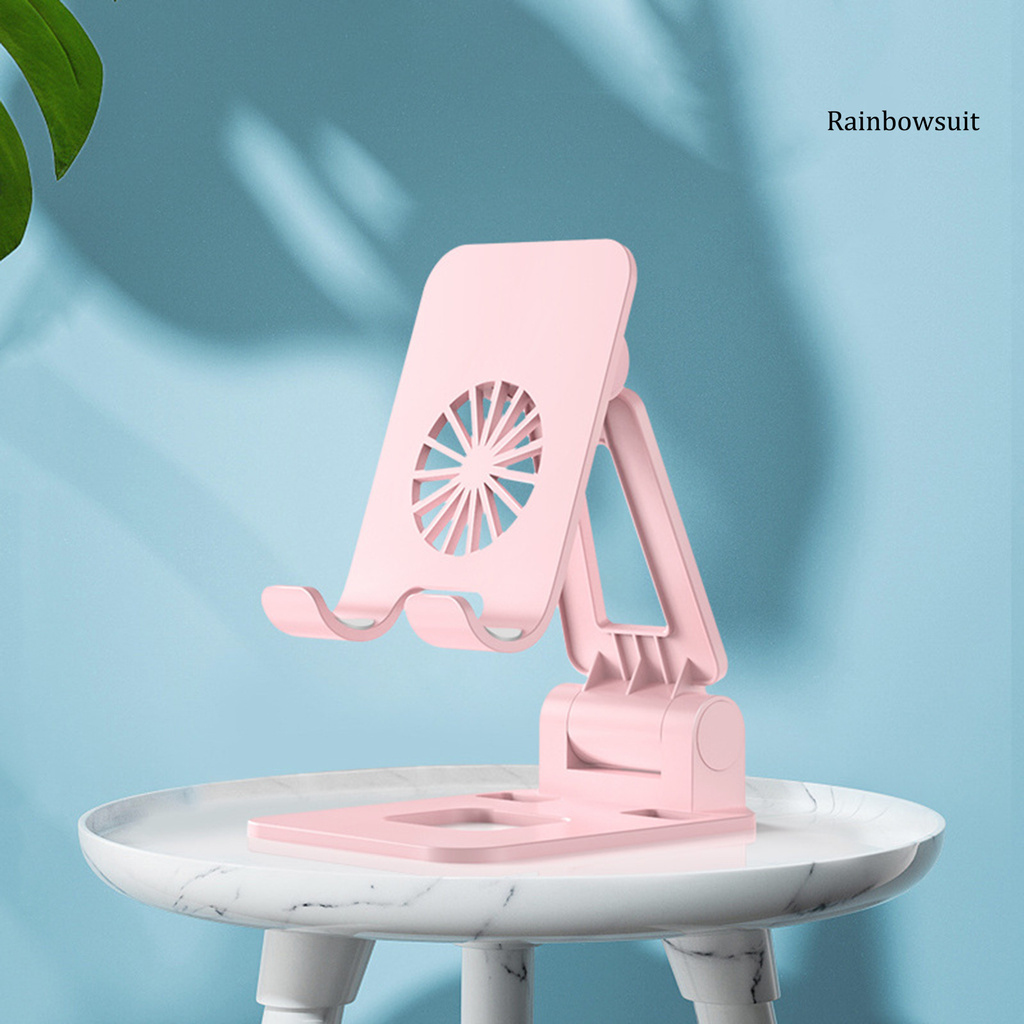 Giá đỡ điện thoại tản nhiệt để bàn chỉnh được gấp gọn được tiện lợi