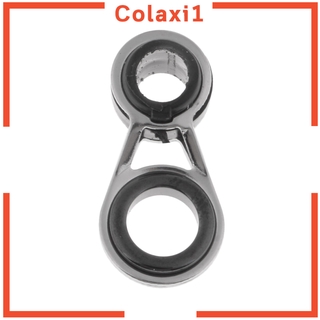 [Colaxi1] Hướng dẫn sử dụng cần câu bằng thép không gỉ Sửa chữa vòng mắt DIY