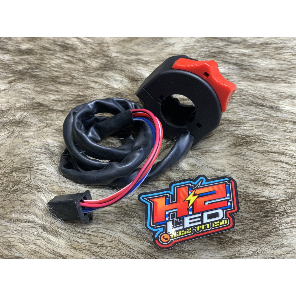 Cùm công tắc TFX chính hãng YAMAHA -H2LED