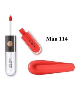 Son kiko 2 đầu