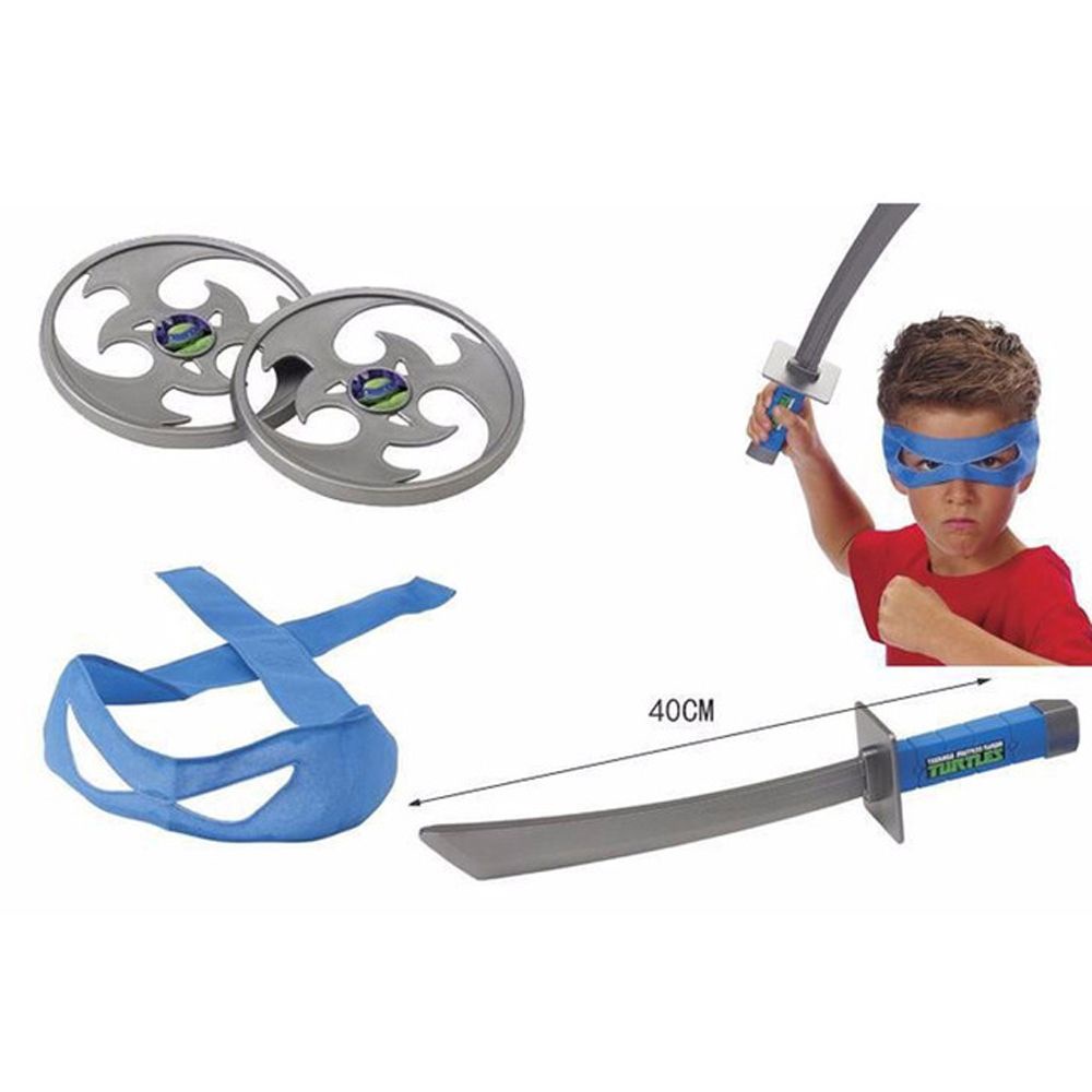 Đồ chơi hóa trang Ninja rùa ELEGANT81