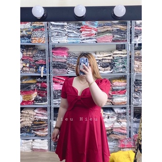 bigsize - ❤️🔱 ĐẦM NƠ NGỰC 🔱❤️