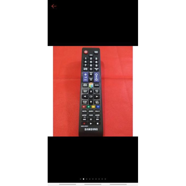 REMOTE ĐIỀU KHIỂN TIVI SAMSUNG SMART XỊN!CAM KẾT CHẤT LƯỢNG!!HÌNH THẬT KHÔNG CHỈNH SỬA!