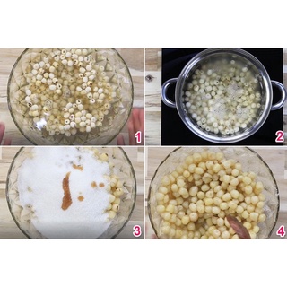 Mứt hạt sen 100g