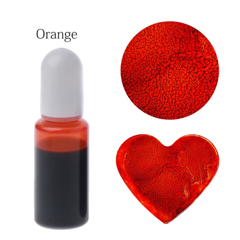 Hộp Mực Cồn 13 Màu Sắc Tùy Chọn Trang Trí Đồ Thủ Công