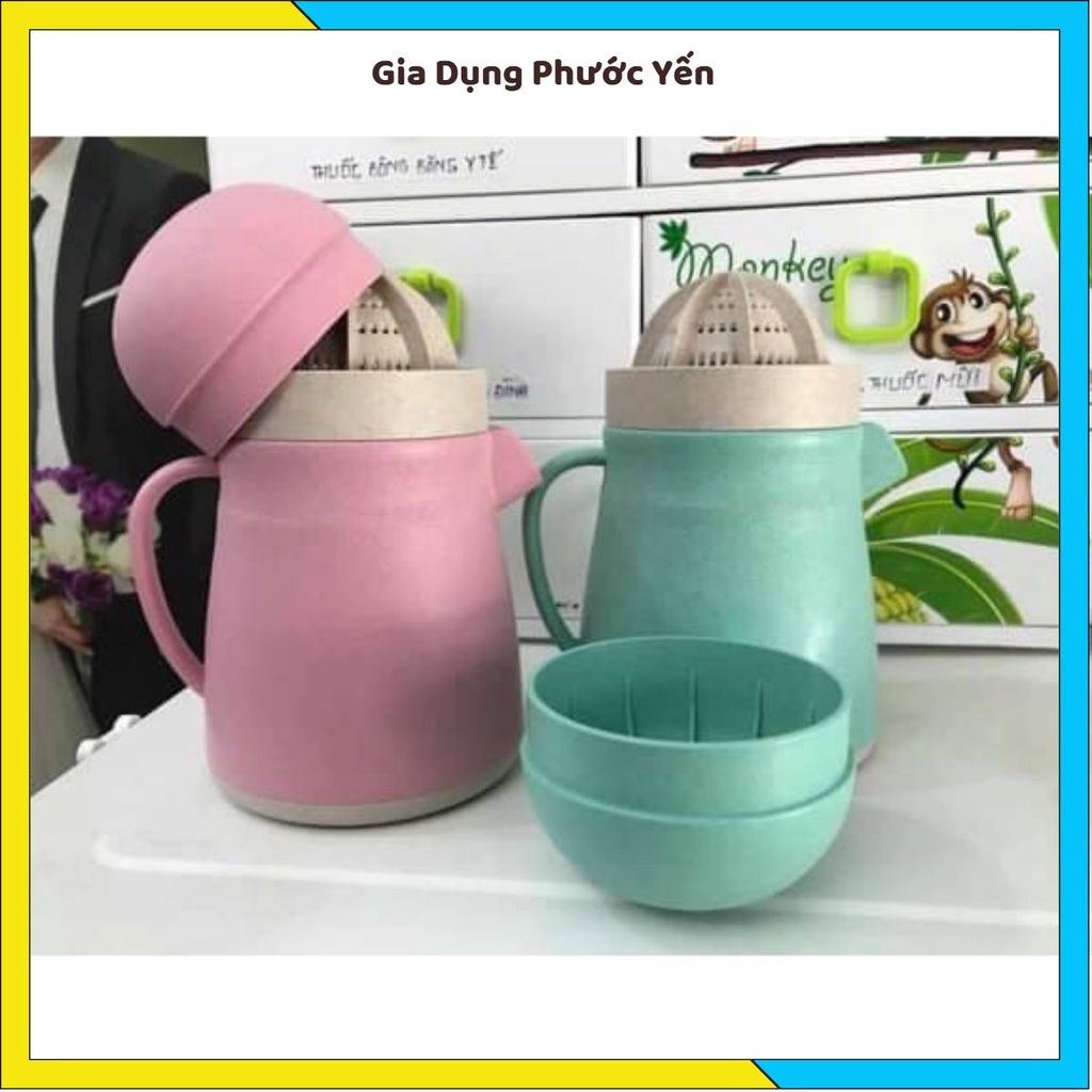 Vắt cam lúa mạch mẫu mới