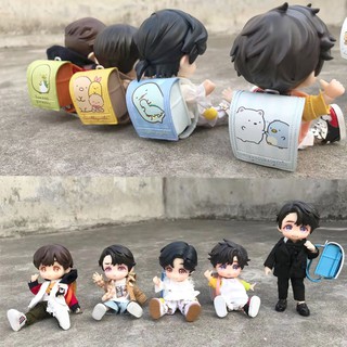 Cặp mini cho obitsu 11, Bjd 1/8