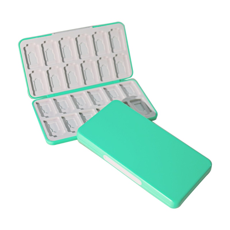 Hộp Đựng Phụ Kiện Cho Switch / Lite, Switch, Thẻ SD Ốp