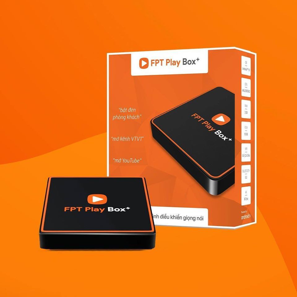 FPT PLay Box 2020 Modem S550 Đầu Thu kỹ Thuật Số truyền hình giải trí tại nhà