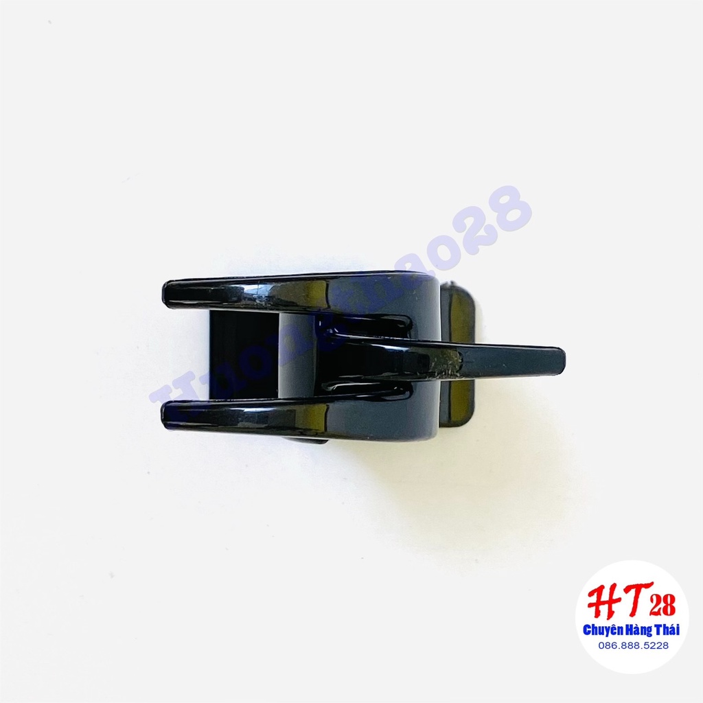 Kẹp Tóc Càng Cua 3 Răng, 5 Răng Lẻ 1Chiếc