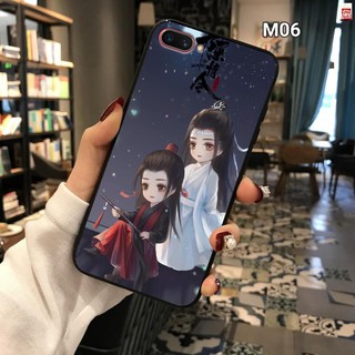 CÓ SẴN - Ốp lưng OPPO A3S - A1K in hình Tiêu Chiến - Vương Nhất Bác đẹp