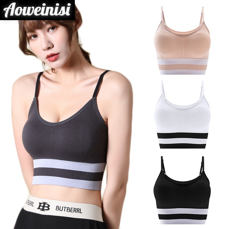 Áo Ngực Thể Thao Nữ Không Gọng Thoải Mái