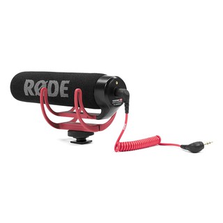 Rode VideoMic GO Hàng Chính Hãng, Chất Lượng Ghi Âm Tốt Và Sắc Nét