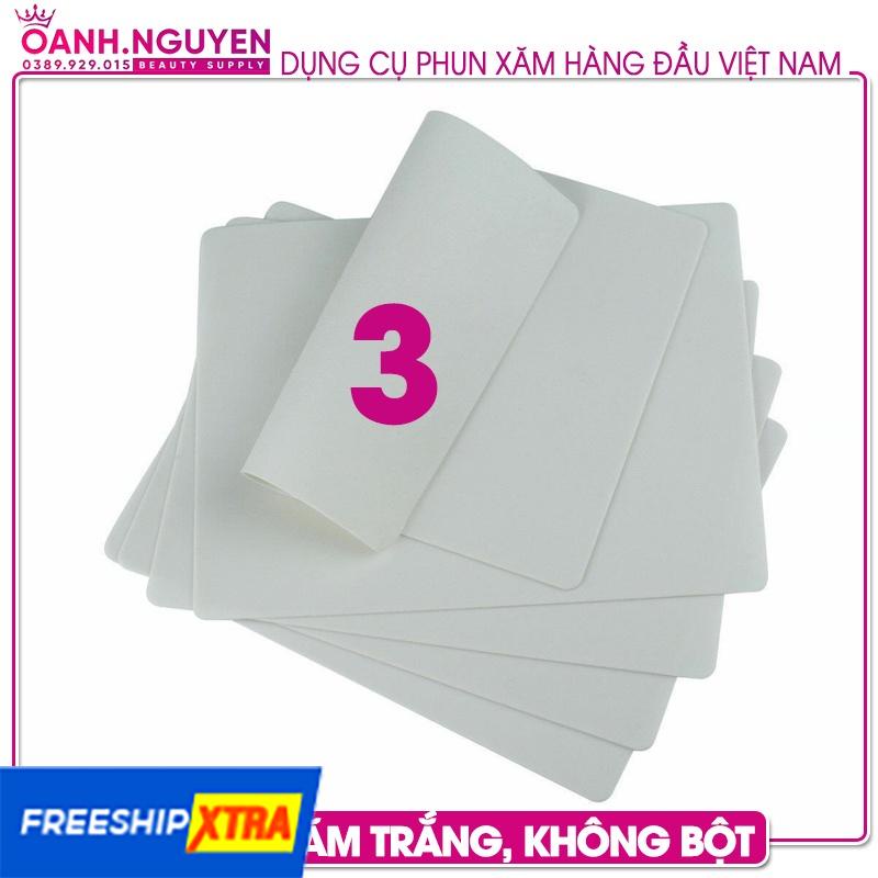 Da Tập Phun Xăm, Điêu Khắc Mày, Môi, Mí