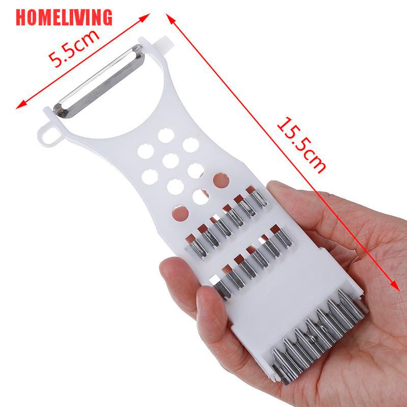 [HOMELIVING] 1 * Dụng Cụ Bào Cà Rốt / Rau Củ / Trái Cây / Rau Củ Quả Cho Nhà Bếp