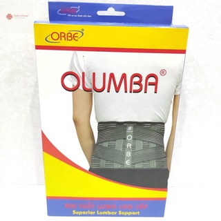 [CHÍNH HÃNG] ĐAI THẮT LƯNG CAO CẤP OLUMBA