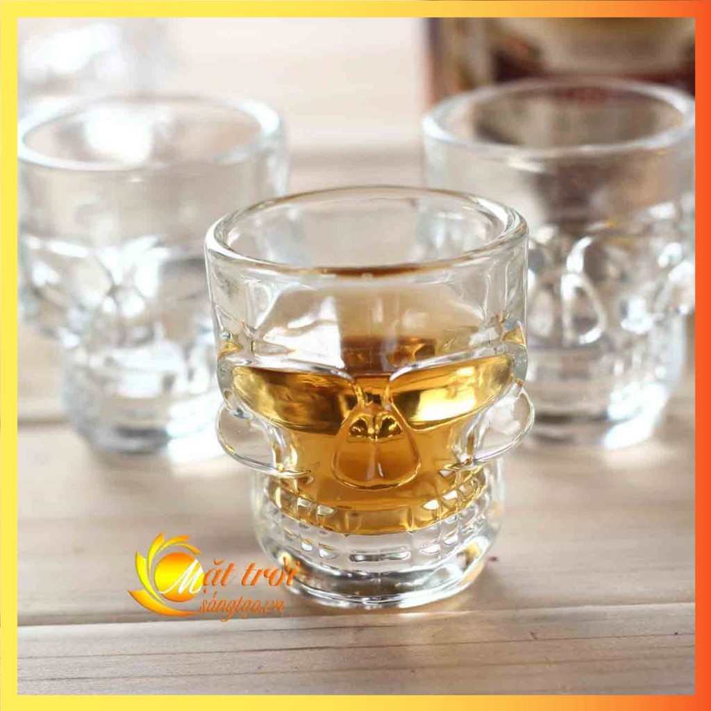 Chén rượu đầu lâu