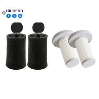 Set 2 bộ lọc hepa xốp tiện lợi dành cho máy hút bụi Xiaomi Deerma DX700 DX700S