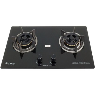 Bếp ga âm canzy cz-118 - hàng chính hãng nhập khẩu