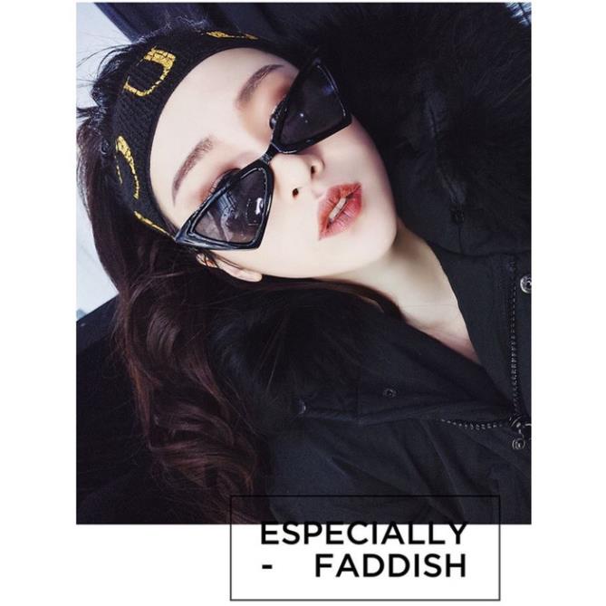 Kính mắt mèo Cá Tính Hàn Quốc D08