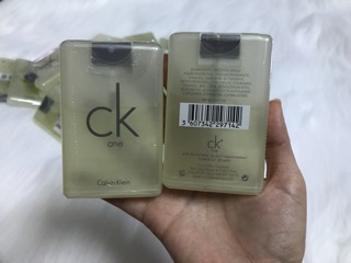 💥 Nước hoa unisex CK One Be chính hãng