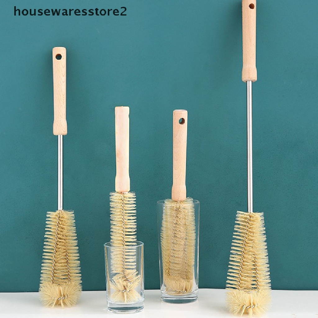 Set 2 Cọ Rửa Ly Thủy Tinh Tiện Dụng