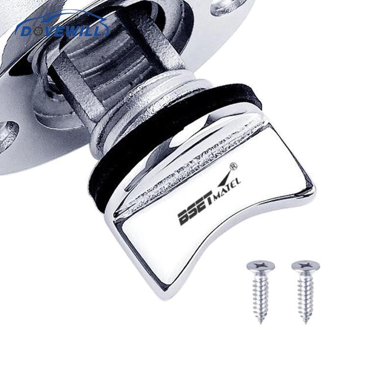 Nút chặn thoát nước bằng thép không gỉ cho tàu thuyền 1''
 | BigBuy360 - bigbuy360.vn