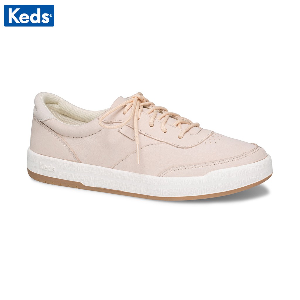 Giày Keds Nữ - Match Point Nubuck Petal Pink - KD059013