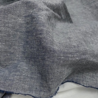 Vải linen pha cotton hai sợi
