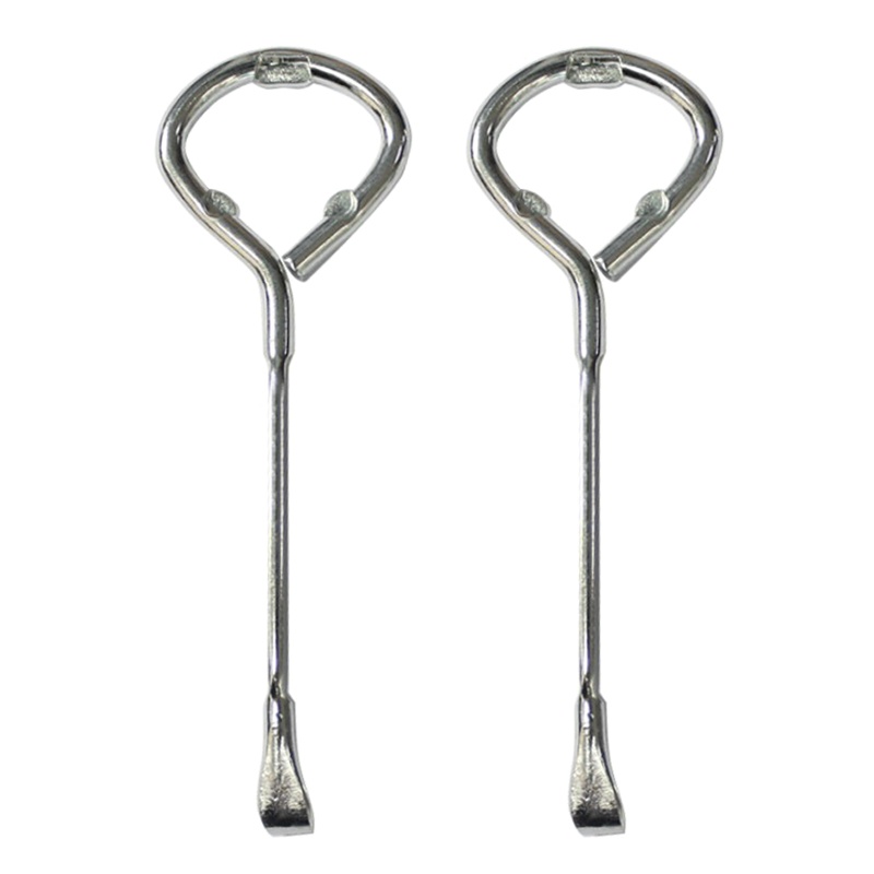 Bộ 2 Dụng Cụ Mở Nắp Lon Tiện Lợi